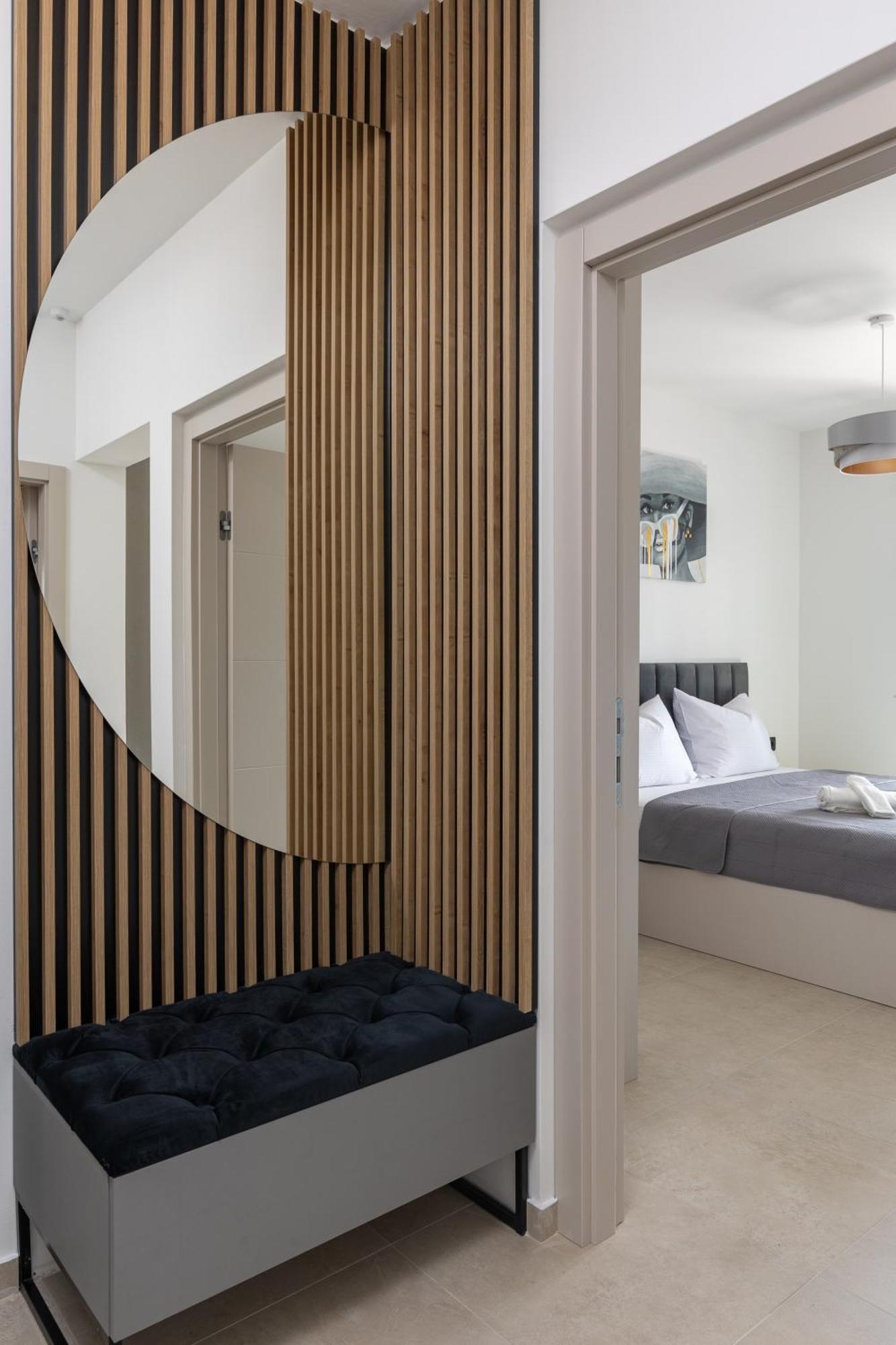 Luxury Apartments Blue Moon - New Apartments سلانو المظهر الخارجي الصورة