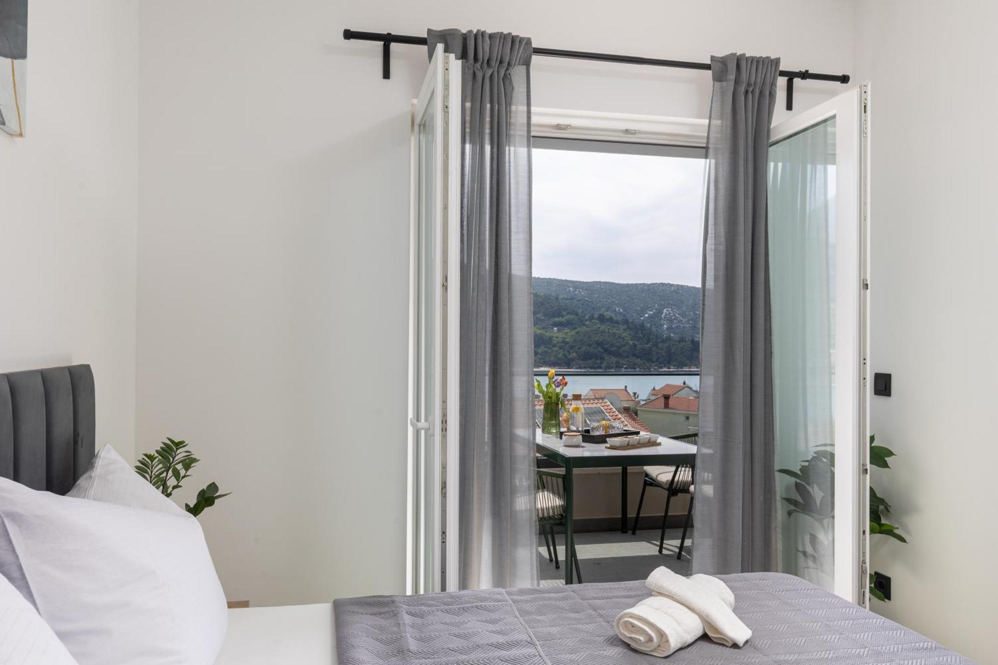 Luxury Apartments Blue Moon - New Apartments سلانو المظهر الخارجي الصورة