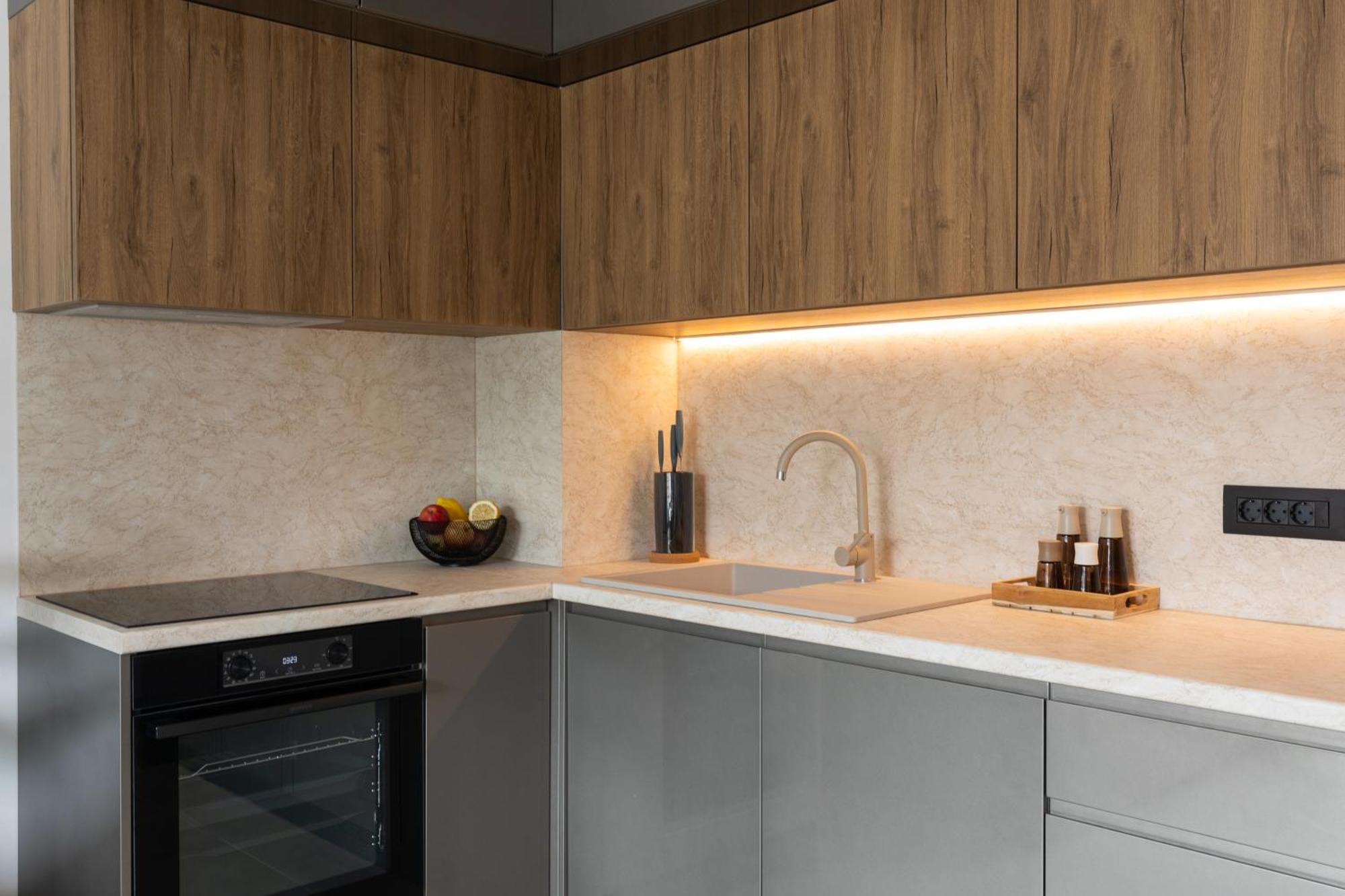 Luxury Apartments Blue Moon - New Apartments سلانو المظهر الخارجي الصورة