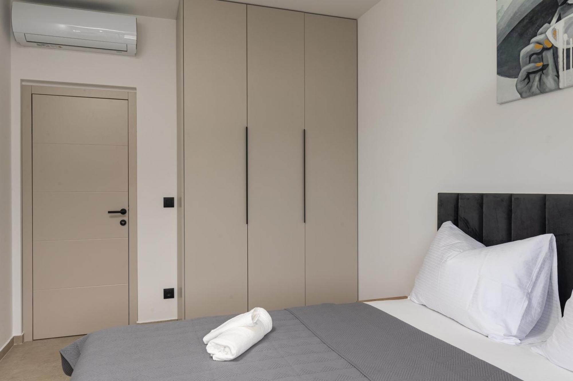 Luxury Apartments Blue Moon - New Apartments سلانو المظهر الخارجي الصورة