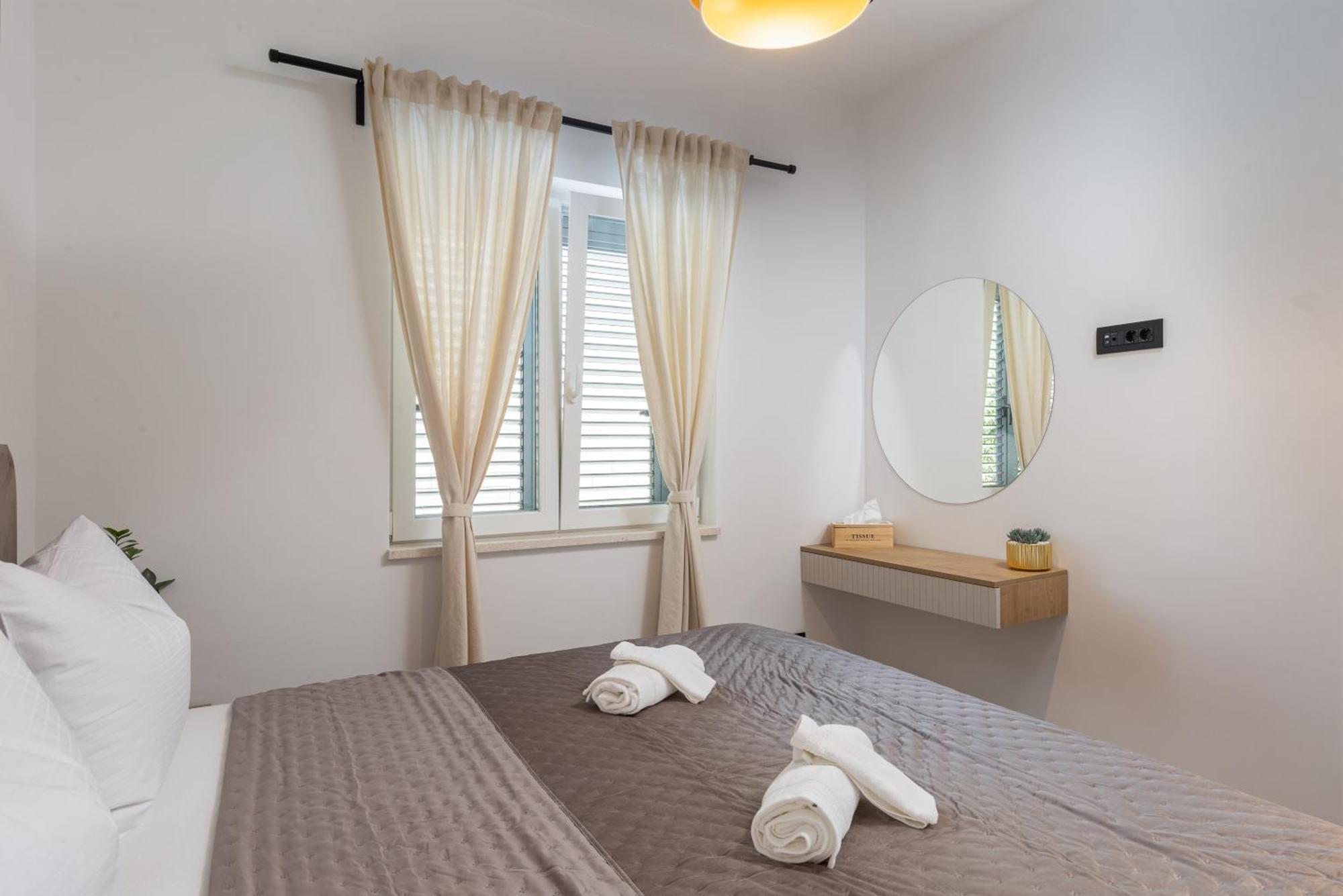 Luxury Apartments Blue Moon - New Apartments سلانو المظهر الخارجي الصورة