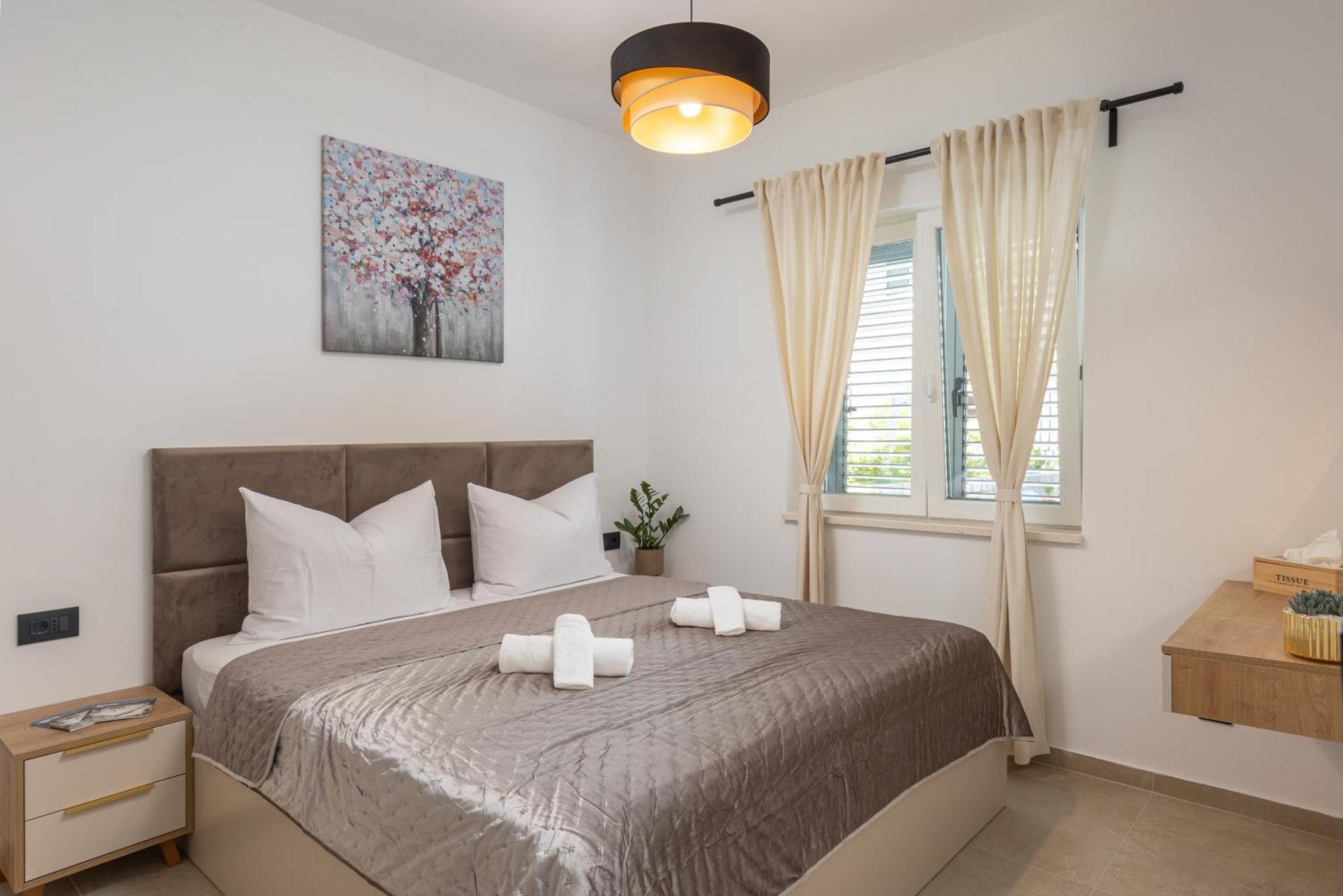 Luxury Apartments Blue Moon - New Apartments سلانو المظهر الخارجي الصورة
