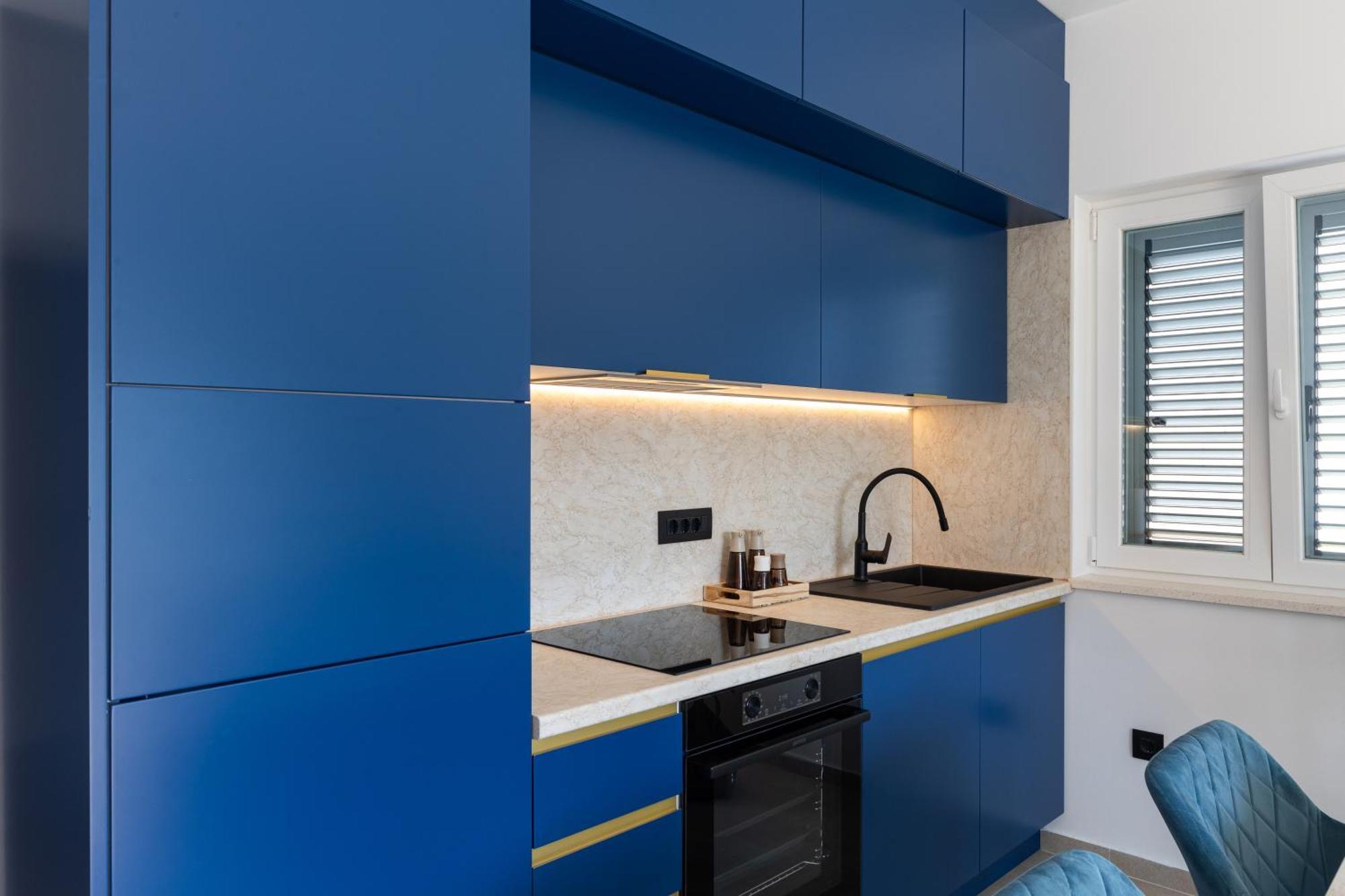 Luxury Apartments Blue Moon - New Apartments سلانو المظهر الخارجي الصورة